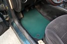 Ворсовые коврики на Volkswagen Passat B5 1996 - 2006 в Химках