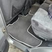 Ворсовые коврики на Toyota Land Cruiser Prado 70 1984 - 2025 в Химках