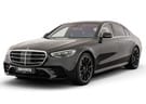 Коврики на Mercedes S (W223, V223) 2020 - 2025 в Химках