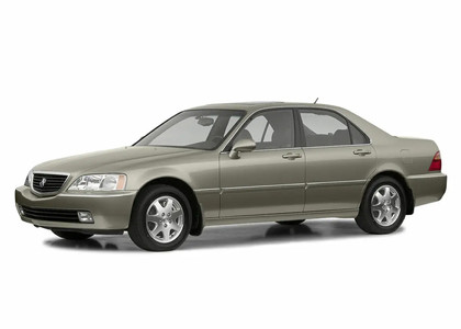 Коврики на Honda Legend III 1996 - 2004 в Химках