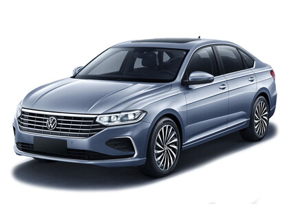 EVA коврики на Volkswagen Lavida 2018 - 2025 в Химках