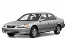 EVA коврики на Toyota Camry (XV20) 1996 - 2001 в Химках