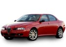 Коврики на Alfa Romeo 156 2004 - 2007 в Химках