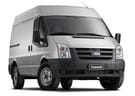Ворсовые коврики на Ford Transit VI 2006 - 2014 в Химках