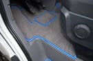 Коврики на Volkswagen Crafter II 2016 - 2025 в Химках