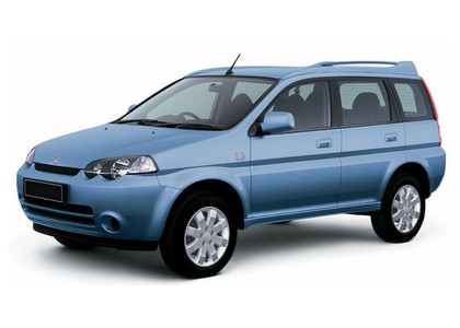 Коврики на Honda HR-V 1998 - 2005 в Химках