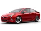 EVA коврики на Toyota Prius (50) 2015 - 2023 в Химках