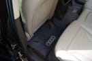 Ворсовые коврики на Audi Q5 I 2008 - 2017 в Химках