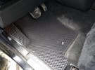 EVA коврики на Land Rover Discovery III 2004 - 2009 в Химках