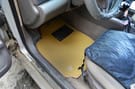 Ворсовые коврики на Audi S4 (B5) 1994 - 2001 в Химках