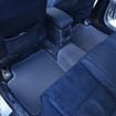 Ворсовые коврики на Toyota Caldina (T24) 2002 - 2007 в Химках