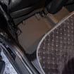 EVA коврики на KIA Ceed III 2018 - 2025 в Химках