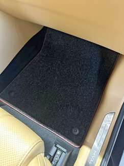 Ворсовые коврики на Voyah Dream 2021&nbsp;-&nbsp;2026 в Химках