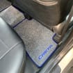 Ворсовые коврики на Hyundai Creta I 2016 - 2021 в Химках