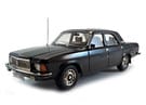 Ворсовые коврики на ГАЗ 3102 1981 - 2008 в Химках