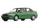 EVA коврики на Opel Vectra B 1995 - 2003 в Химках