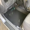 Ворсовые коврики на Hyundai Elantra 3 (XD) 2000 - 2010 в Химках