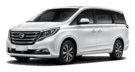 Ворсовые коврики на GAC GN8 2017 - 2023 в Химках