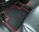 EVA коврики на Honda Accord VII 2002 - 2008 в Химках