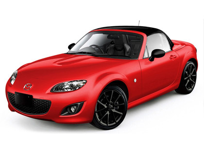 Коврики на Mazda MX5 III 2005 - 2015 в Химках