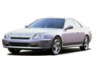Коврики на Honda Prelude V 1996 - 2001 в Химках
