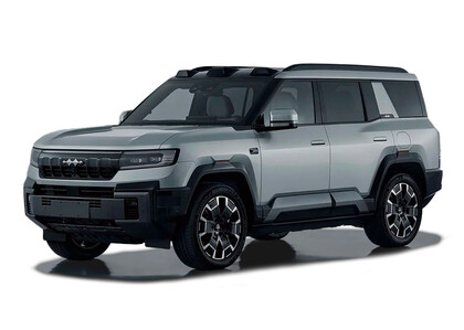 Коврики на BYD Leopard 8 2024&nbsp;-&nbsp;2025 в Химках