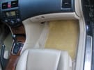 EVA коврики на Honda Accord VII 2002 - 2008 в Химках