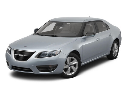 Коврики на Saab 9-5 1997 - 2010 в Химках