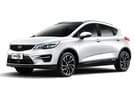 EVA коврики на Geely GS II 2016 - 2021 в Химках