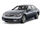 Коврики на Infiniti G IV Sedan 2006 - 2014 в Химках