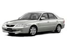 EVA коврики на Mazda Capella VII 1997 - 2002 в Химках
