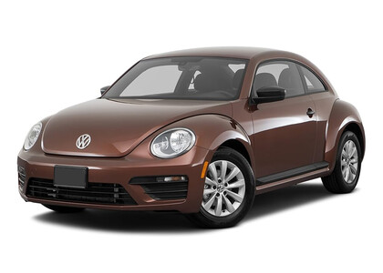 Коврики на Volkswagen Beetle (A5) 2011 - 2019 в Химках