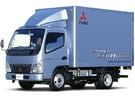 Ворсовые коврики на Mitsubishi Fuso Canter VII узкая кабина 2002 - 2017 в Химках