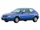 Коврики на Suzuki Baleno I 1995 - 2002 в Химках