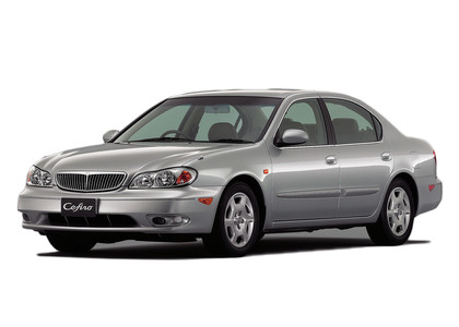 Коврики на Nissan Cefiro (A33) 1998 - 2003 в Химках