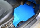 Ворсовые коврики на Mazda Atenza 2002 - 2007 в Химках