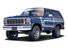 Коврики на Ford Bronco 1979 - 1986 в Химках