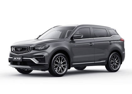 Коврики на Geely Atlas Pro 2019 - 2025 в Химках