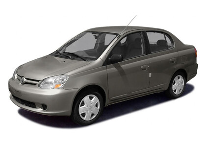 Коврики на Toyota Echo 1999 - 2006 в Химках