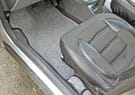Ворсовые коврики на Lada (ВАЗ) 2110, 2111, 2112 1995 - 2014 в Химках
