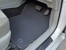 Коврики на Toyota Prius Alpha 2011 - 2021 в Химках