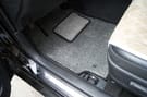 Ворсовые коврики на Toyota Camry (XV40) 2006 - 2011 в Химках