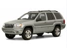 EVA коврики на Jeep Grand Cherokee (WJ) 1999 - 2004 в Химках