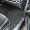 Ворсовые коврики на Porsche Cayenne II 2010 - 2018 в Химках