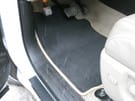Коврики на Toyota Tundra II 2006 - 2022 в Химках