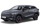 Коврики на Omoda C5 2021 - 2025 в Химках