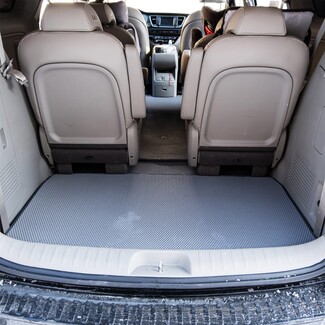 Коврики на KIA Carnival III 9 мест и 11 мест 2014&nbsp;-&nbsp;2021 в Химках