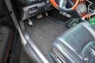 Коврики на Lexus RX II 2003 - 2009 в Химках