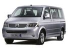 EVA коврики на Volkswagen Transporter (T5) 2003 - 2015 в Химках