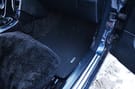 Ворсовые коврики на Mercedes C (W202) 1993 - 2000 в Химках